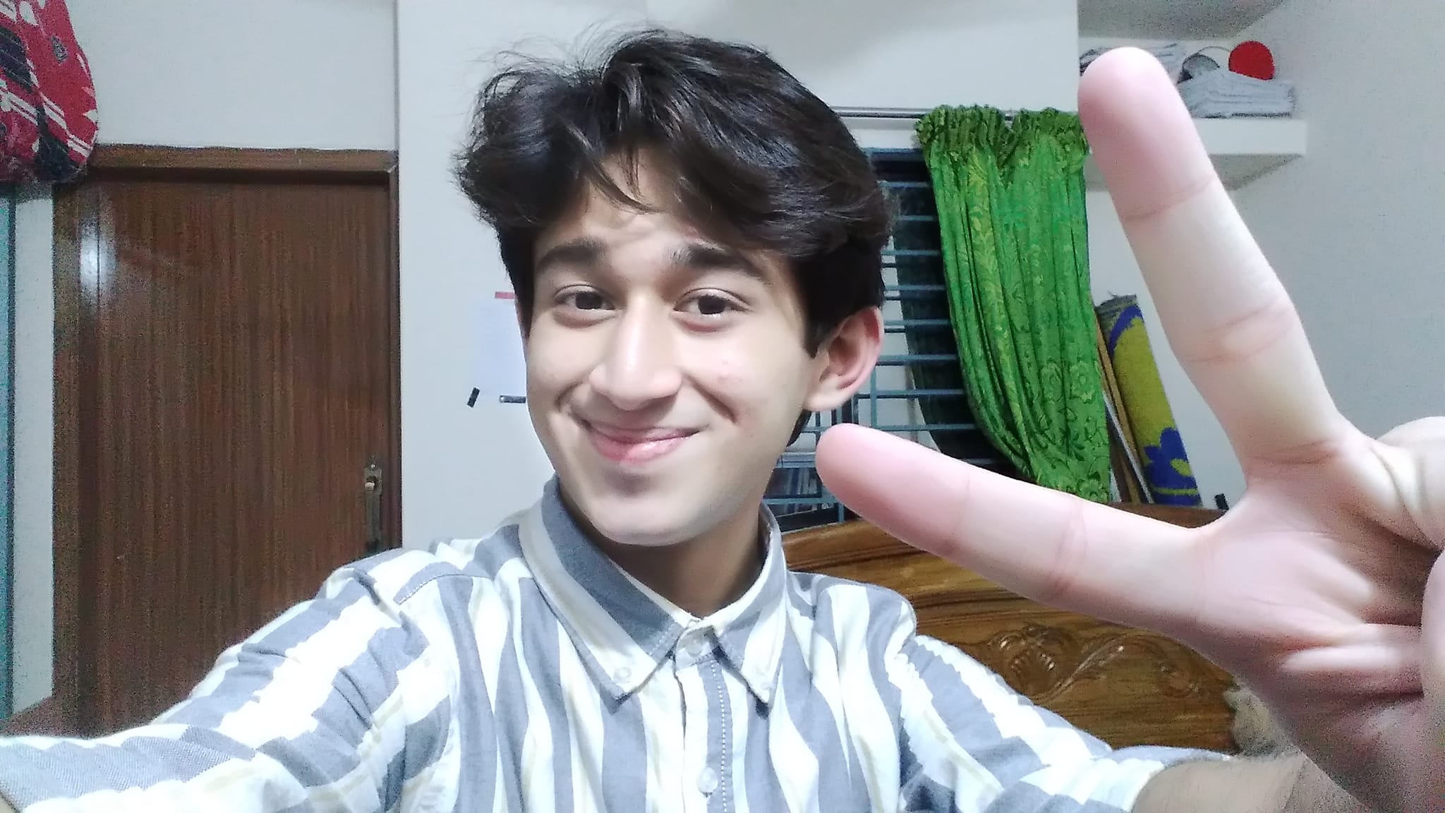 Headshot of Rizwan Nur